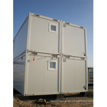 Flat Pack Container for Mining Camp